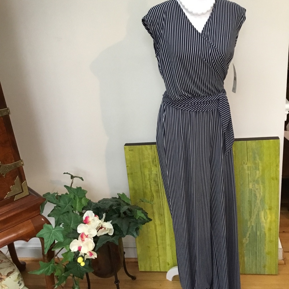 NWOT Ralph Lauren Jumpsuit
